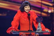 2025 iHeartRadio Music Awards - Show - Source: Getty. (Photo by Kevin Winter/Getty Images for iHeartRadio